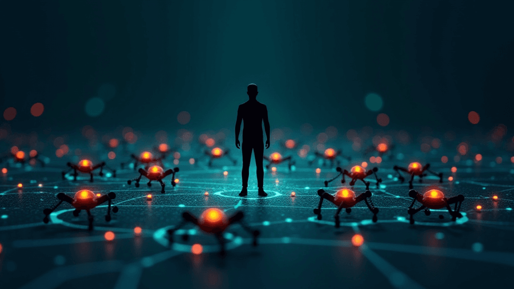 Chaleur et compétence dans l'essaim : concevoir des équipes humain-robot efficaces