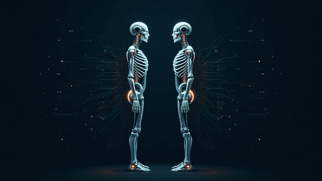 UniT : vers un langage physique unifié pour l'apprentissage de politiques humain-humanoïde et la modélisation du monde