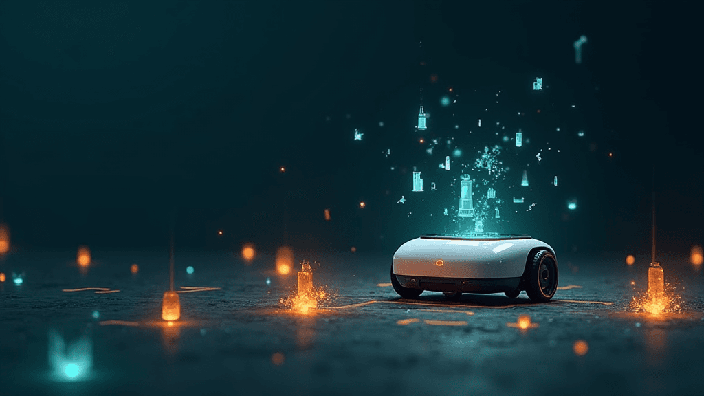 Mémoire plutôt que cartes : localisation d'objets 3D sans reconstruction